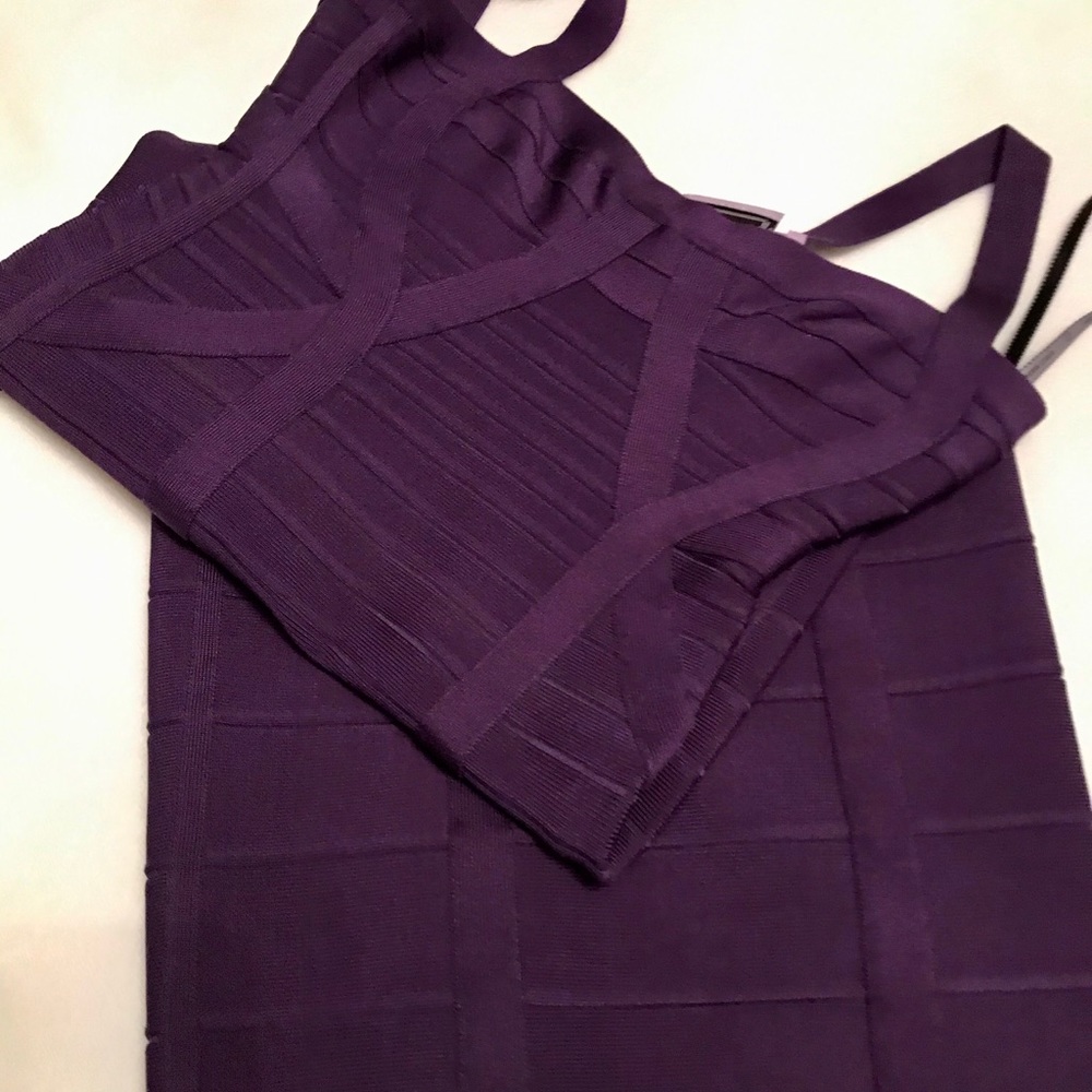 Herve Leger Dress